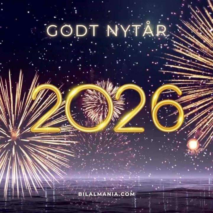 Godt Nytår 2026 Billeder