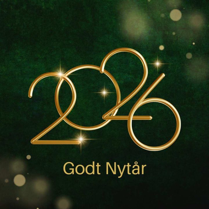 Godt Nytår 2026 Billeder