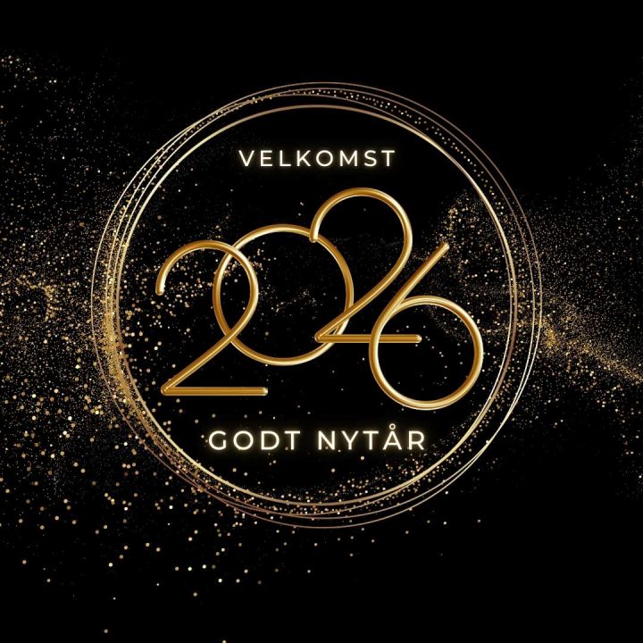 Godt Nytår 2026 Billeder