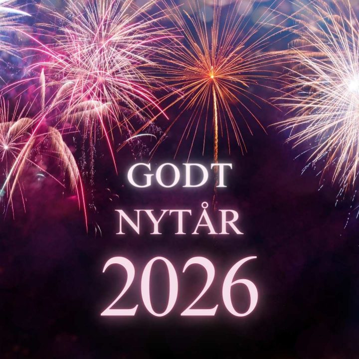 Godt Nytår 2026 Billeder