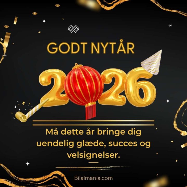 Godt Nytår 2026