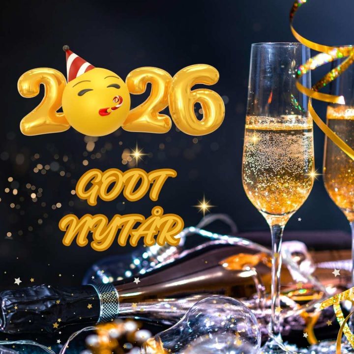 Godt Nytår 2026 Billeder