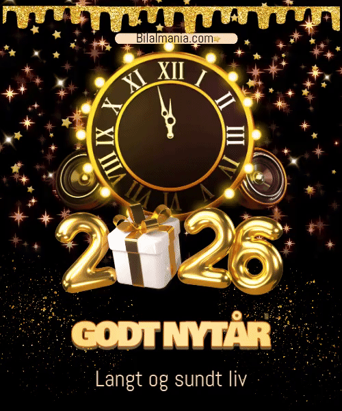 Godt Nytår 2026