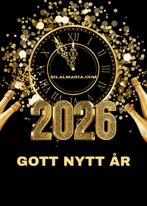 50+ Gott Nytt År 2026 GIF Bilder Hälsning Gott Nytt år 2026 Gif