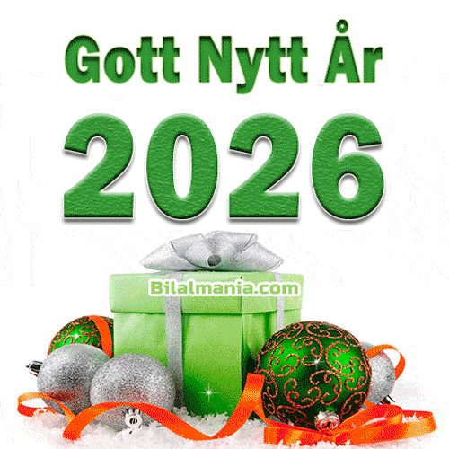 50+ Gott Nytt År 2026 GIF Bilder Hälsning Gott Nytt år 2026 Gif