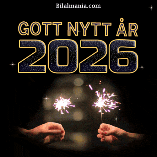 50+ Gott Nytt År 2026 GIF Bilder Hälsning Gott Nytt år 2026 Gif