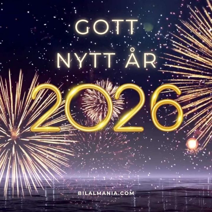 50+ Gott Nytt År 2026 GIF Bilder Hälsning Gott nytt år 2026 Bilder