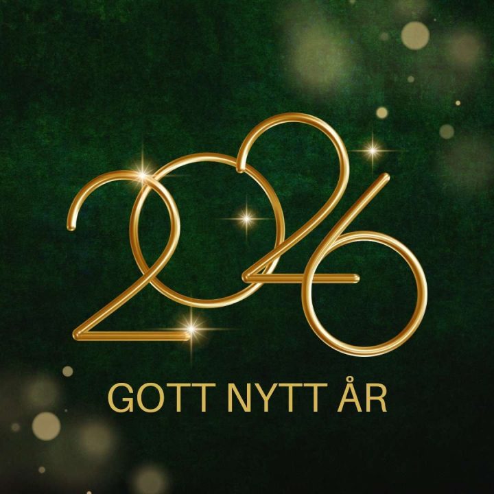 50+ Gott Nytt År 2026 GIF Bilder Hälsning Gott nytt år 2026 Bilder