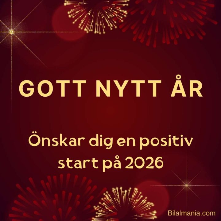 50+ Gott Nytt År 2026 GIF Bilder Hälsning Gott nytt år 2026 hälsning