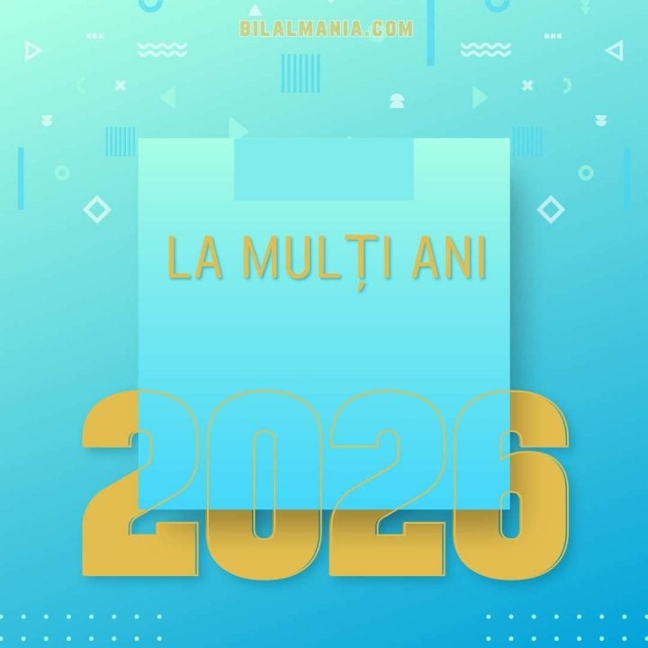 Imagini cu La mulți ani 2026