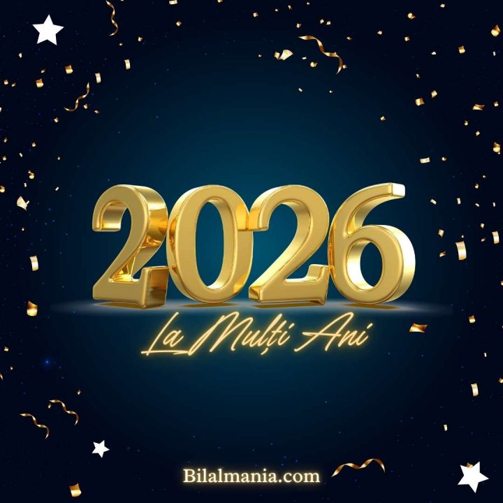 Imagini cu La mulți ani 2026