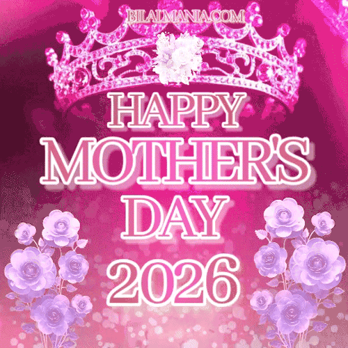 Happy Mothers Day 2026 GIF with music