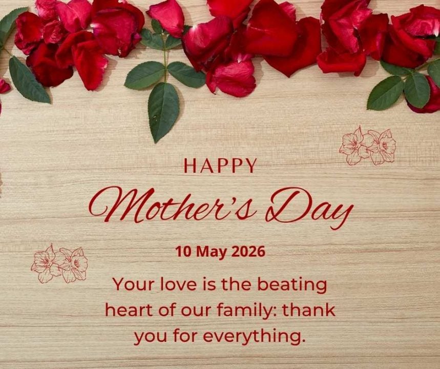 beautiful happy mothers day images 2025