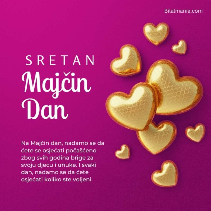 Sretan Majčin dan Slike