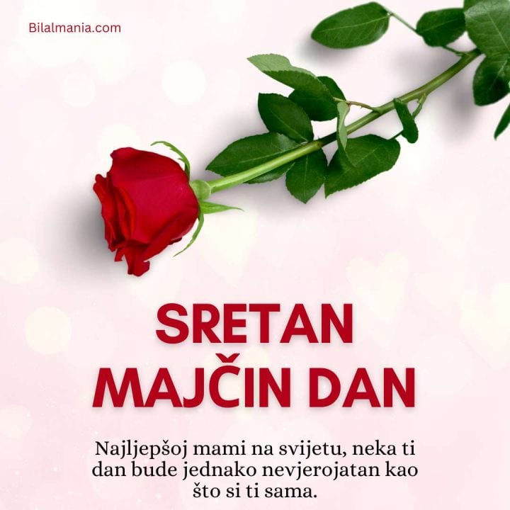 Sretan Majčin dan Slike
