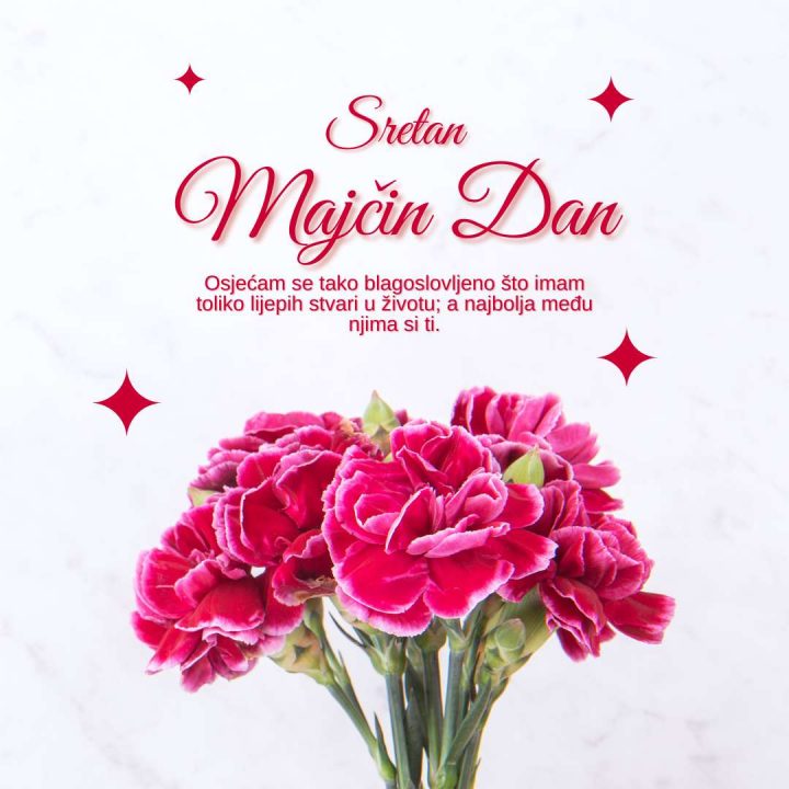 Sretan Majčin dan Slike
