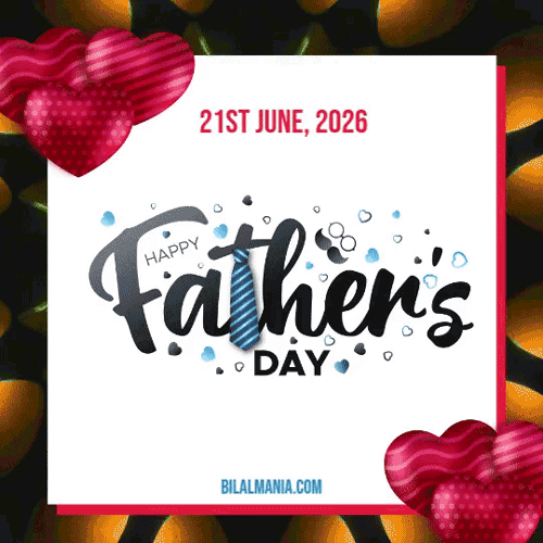 🔥50+ Best Father’s Day 2026 GIFs & Image Wishes to Share Father's day 2026 Gif