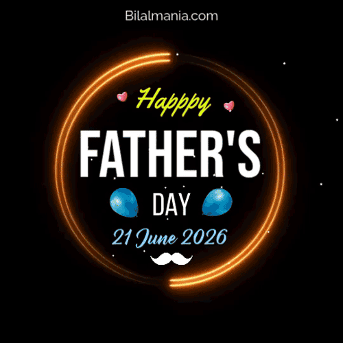 🔥50+ Best Father’s Day 2026 GIFs & Image Wishes to Share Father's day 2026 gif