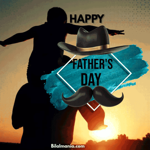 🔥50+ Best Father’s Day 2026 GIFs & Image Wishes to Share happy fathers day 2026 gif