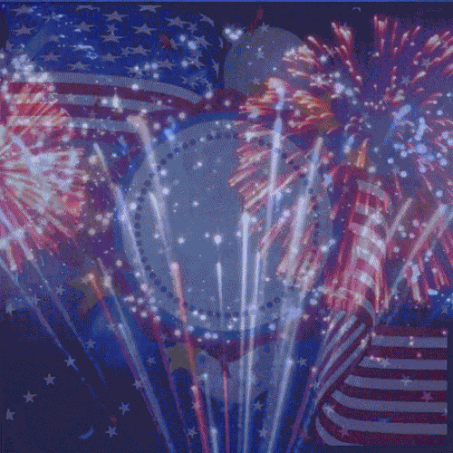 🔥50+ Best 4th of July 2026 GIFs & Image Wishes to Share 4th of July 2026 Gif