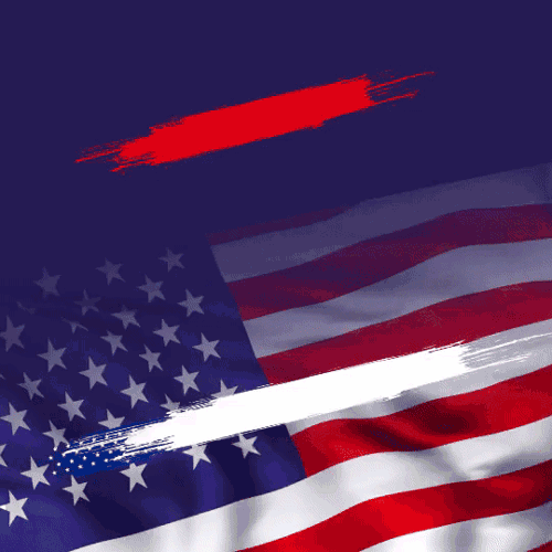 🔥50+ Best 4th of July 2026 GIFs & Image Wishes to Share Happy 4th of July 2026 Gif